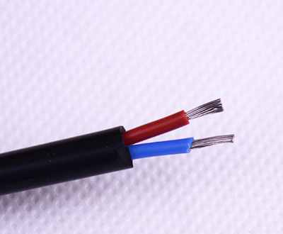 SAA(HO5SS-F)2×0.75mm?硅胶电缆线
